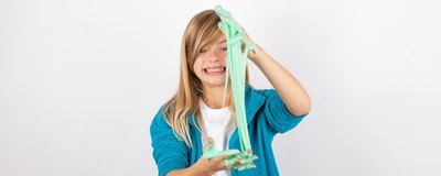Sztuka tworzenia slime DIY: jak zrobić slime bez kleju. Kreatywne przygody z glutkiem