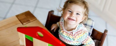 5 rzeczy, które wspomogą integrację sensoryczną Twojego dziecka