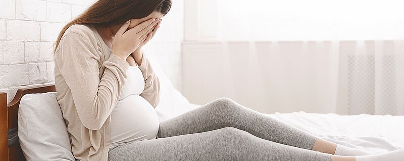 Tokofobia – przyczyny, objawy, diagnostyka i leczenie
