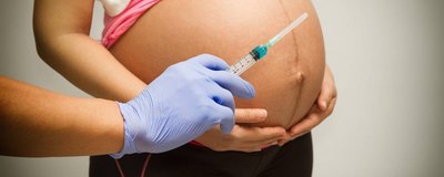 Szczepienie przeciw grypie w ciąży