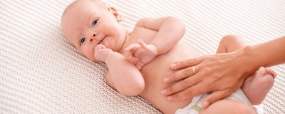 Karmienie piersią i zaparcia u niemowląt