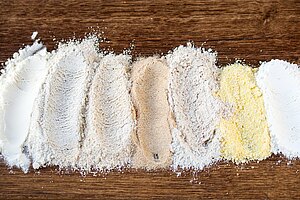 Jaka mąka do czego?