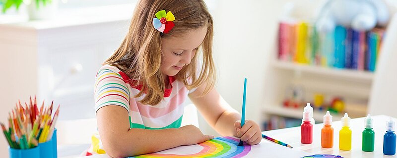 Dziecko uzdolnione, czyli jakie?