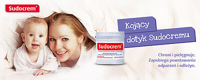 Sudocrem – opinie mam