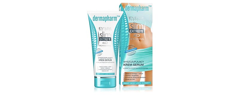 Opinie o Eveline Dermapharm™ Wyszczuplający krem-serum