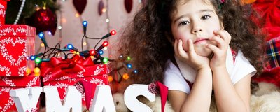 Dzieci a przygotowania do Świąt Bożego Narodzenia