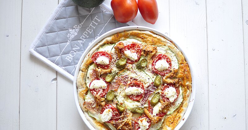 Domowa pizza