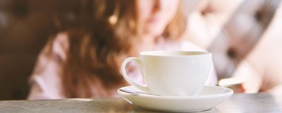 Picie kawy w ciąży może uszkodzić wątrobę dziecka