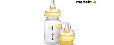 Butelka Calma Medela. Opinie o produkcie