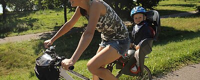 Rower z dzieckiem? Sprawdź jakie rozwiązanie będzie najlepsze?