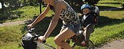 Rower z dzieckiem? Sprawdź jakie rozwiązanie będzie najlepsze?