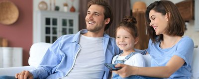 Dlaczego warto rozmawiać z małymi dziećmi podczas oglądania TV