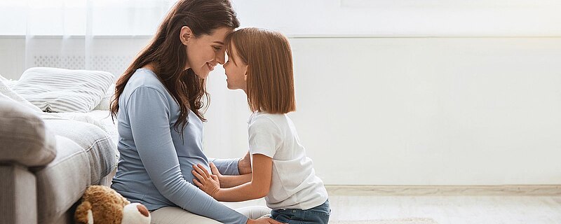 Jak przygotować dziecko na pojawienie sie rodzeństwa