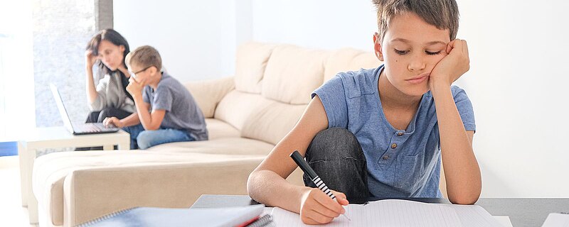 Te pytania o pracę domową nurtują większość rodziców