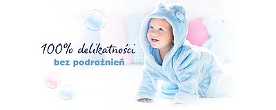 Micelarny płyn oczyszczający NIVEA BABY