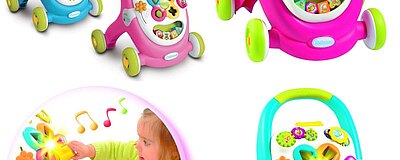 Cotoons – Chodzik interaktywny