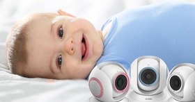Opinia mam o niani elektronicznej z kamerą EyeOn™ Baby