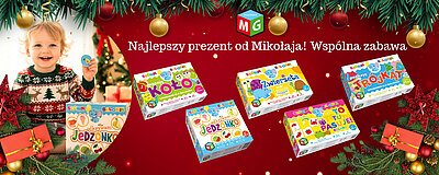 Konkurs. Wygraj grę z serii Słonik Balonik