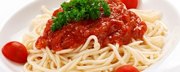 Spaghetti bolognese - wersja dla dzieci