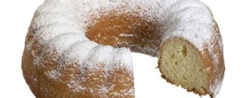Ciambella - włoskie ciasto jogurtowe