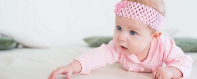 Co musisz wiedzieć o wzroku niemowlaka