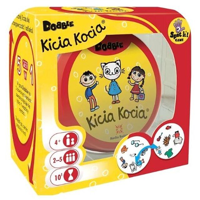 Kicia Kocia - Rebel