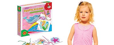 Aleksander. Przeplatanki dla dziewczynek. Opinie