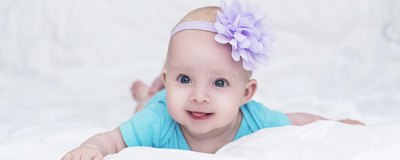 8 tydzień życia niemowlaka – etapy rozwoju dziecka