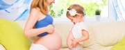 Czy można bezpiecznie nosić malucha, kiedy jesteś w ciąży?