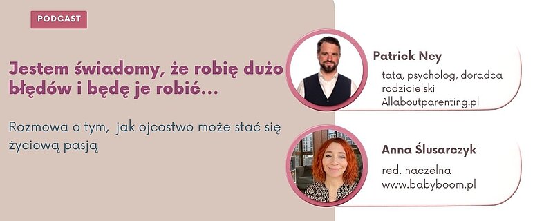 Jak ojcostwo może stać się życiową pasją