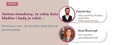 Jak ojcostwo może stać się życiową pasją