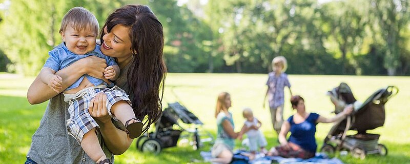 5 typów mam. Bogini czy gwiazda? Sprawdź jaka jesteś