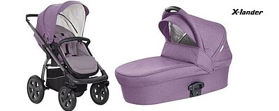 X-Move opinia mam. Marka X-lander