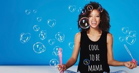 T-shirt Cool Mama