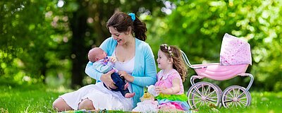 Pierwszy spacer z maleństwem - konkurs z BELLA BABY HAPPY