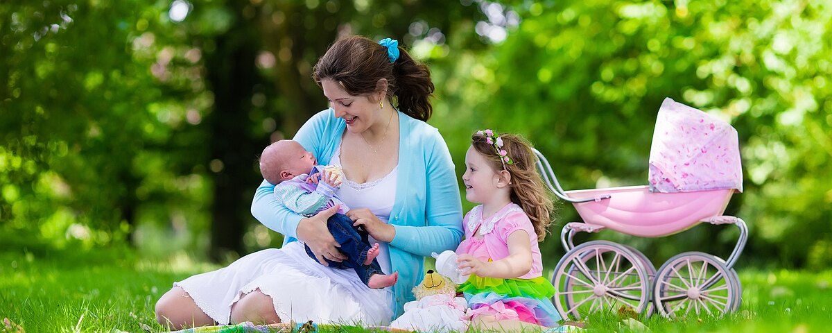 Pierwszy spacer z maleństwem - konkurs z BELLA BABY HAPPY