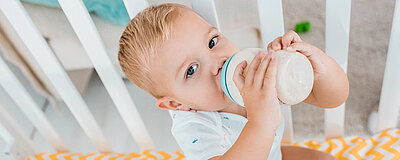 KONKURS z marką Baby Brezza: Butelkowe S.O.S – chwila, która uratowała nasz dzień