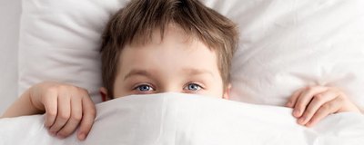 Zaburzenia snu u starszych dzieci