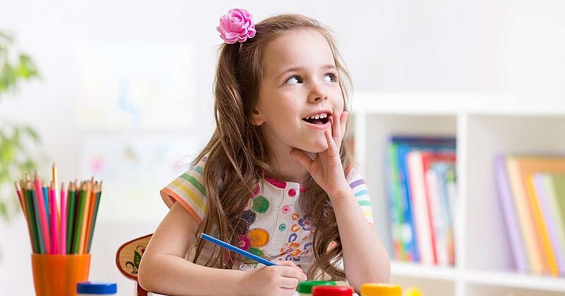 Ćwiczenia, które pomagają rozwijać umiejętność percepcji wzrokowej