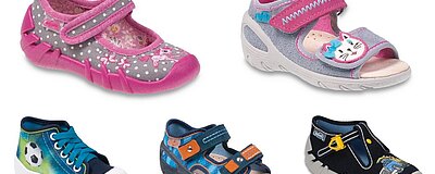 Buciki Befado — Test 2017