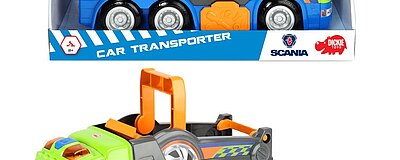 Samochody Happy od Dickie Toys