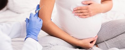Nowe dane pokazują, że kobiety w ciąży mogą być szczepione przeciw Covid -19