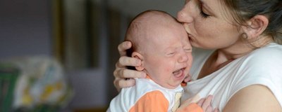 Jak uspokoić dziecko, gdy płacze