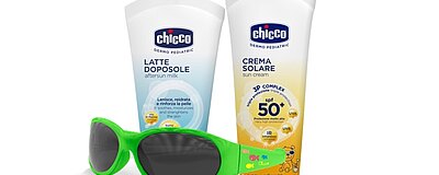 Chicco. Seria słoneczna