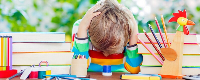 Trudności w uczeniu się i zaburzenia uwagi - fakty i mity