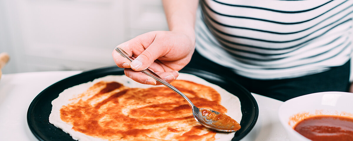 Czy w ciąży mogę jeść pizzę?