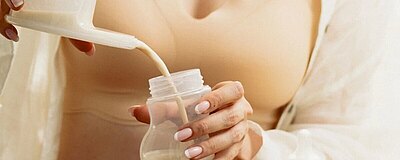 Innowacyjny laktator muszlowy SmartSense. Maksymalna skuteczność odciągania, bez wyciekania.