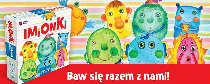 Gry Granna dla przedszkolaków