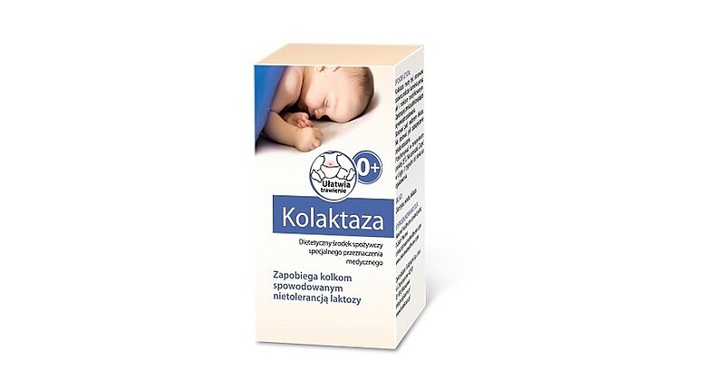 Kolaktaza na kolkę - opinie rodziców
