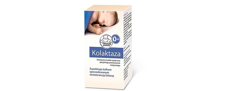 Kolaktaza na kolkę - opinie rodziców